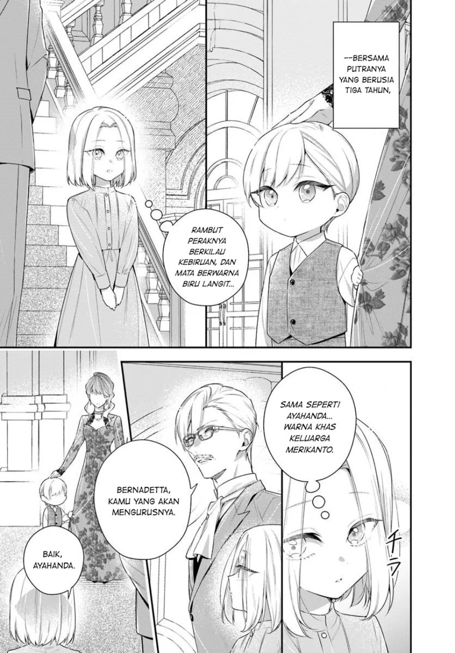 Akuyaku Reijoutachi wa Yuruganai Chapter 8 - Halaman 10