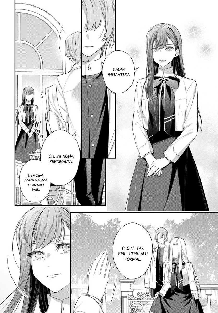 Akuyaku Reijoutachi wa Yuruganai Chapter 9 - Halaman 8