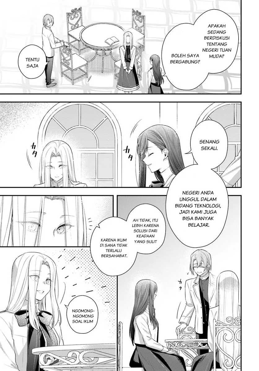 Akuyaku Reijoutachi wa Yuruganai Chapter 9 - Halaman 9