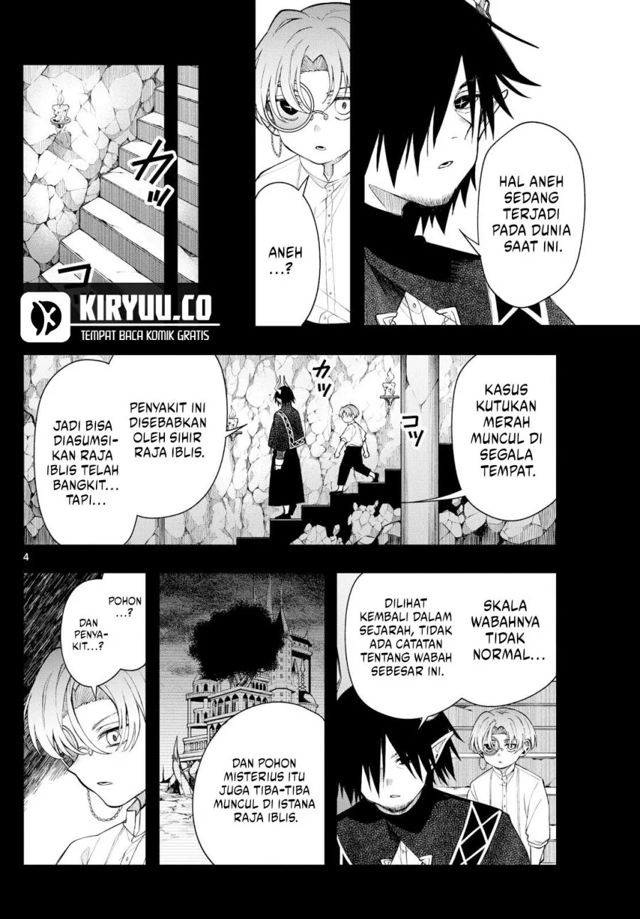 Albus Changes the World Chapter 63 Gambar 5
