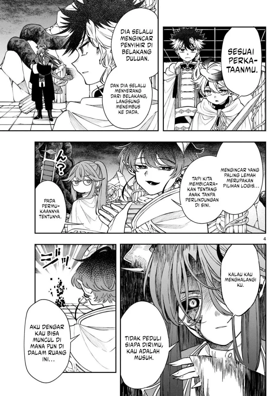 Albus Changes the World Chapter 66 Gambar 5