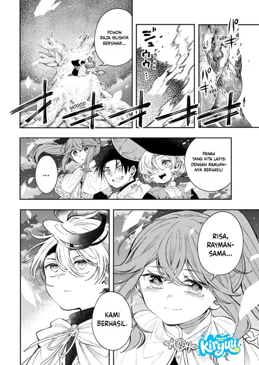 Albus Changes the World Chapter 88 Gambar 5