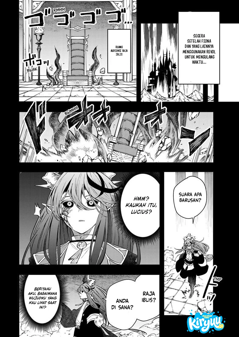Albus Changes the World Chapter 89 Gambar 5