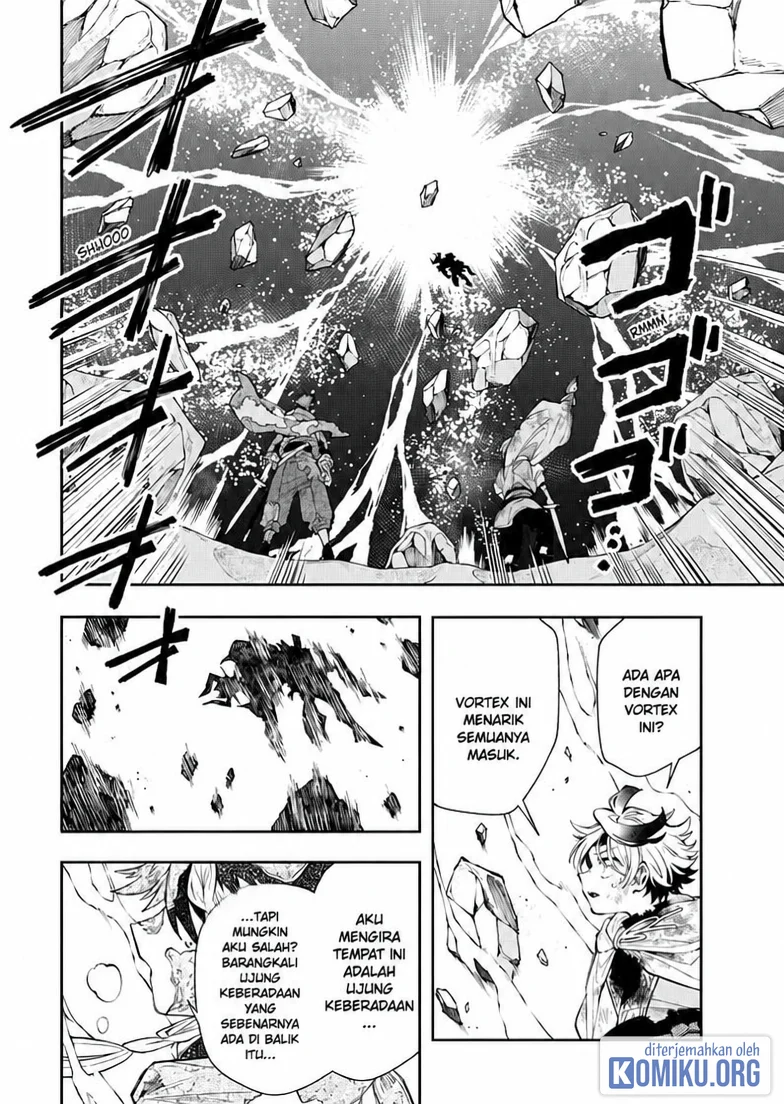 Albus Changes the World Chapter 95 Gambar 5