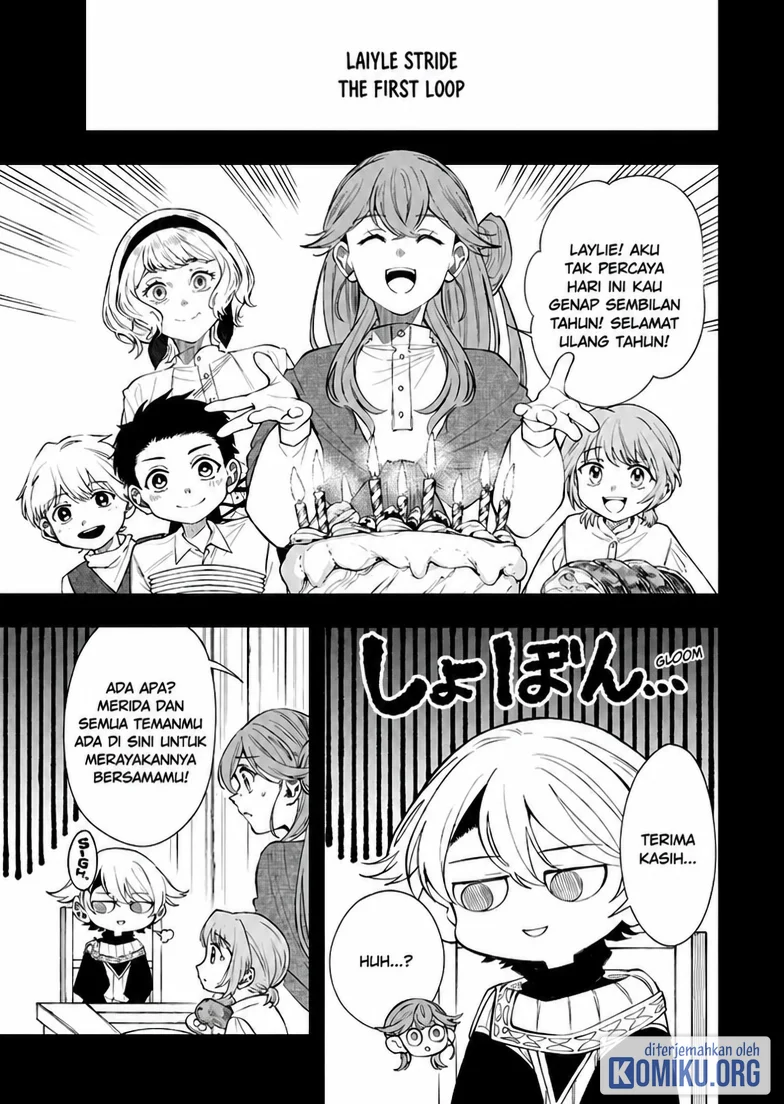 Albus Changes the World Chapter 99 Gambar 5