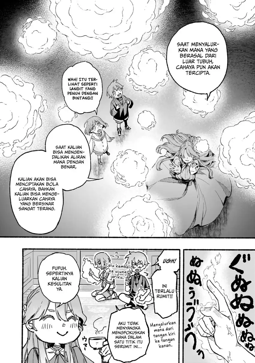 Aldo no Isekai Tensei Chapter 3 Gambar 9