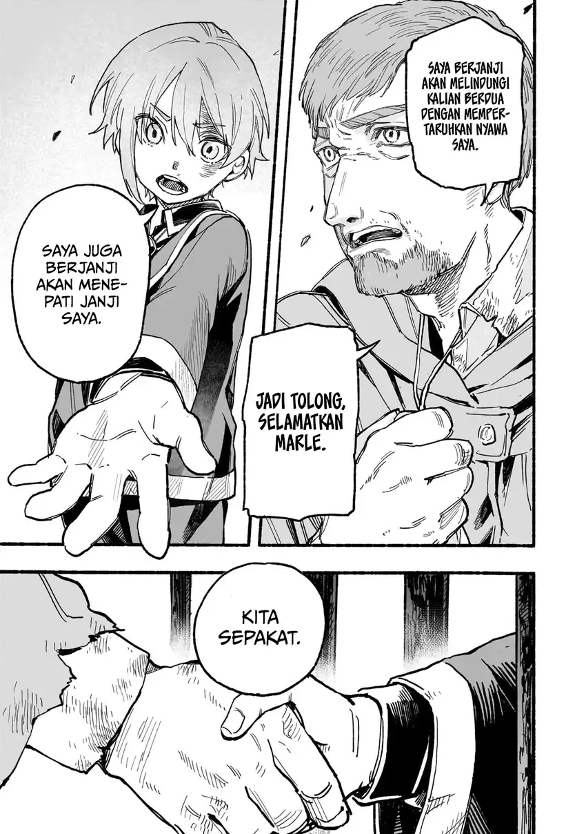 Aldo no Isekai Tensei Chapter 4 Gambar 8
