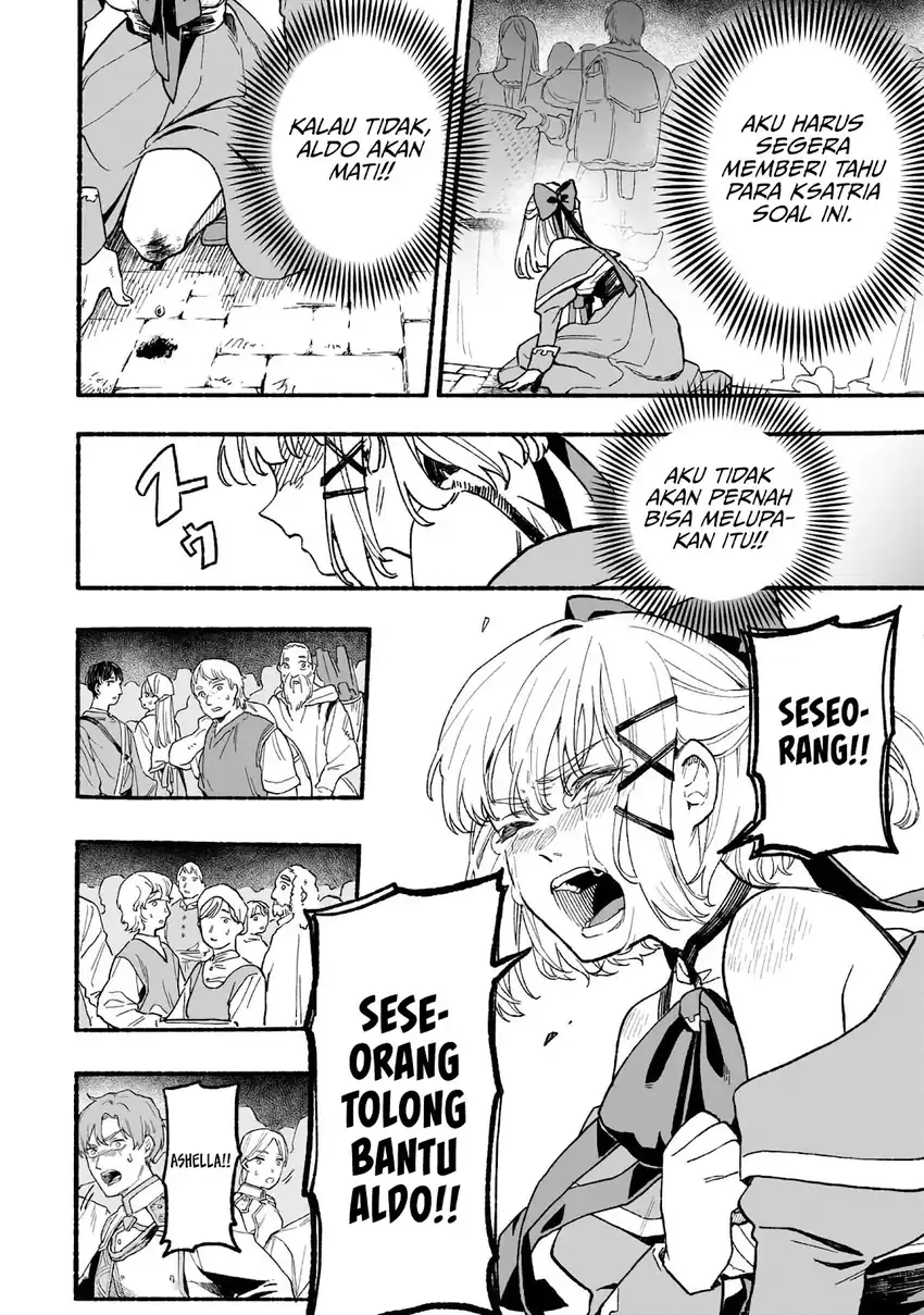 Aldo no Isekai Tensei Chapter 5 Gambar 9