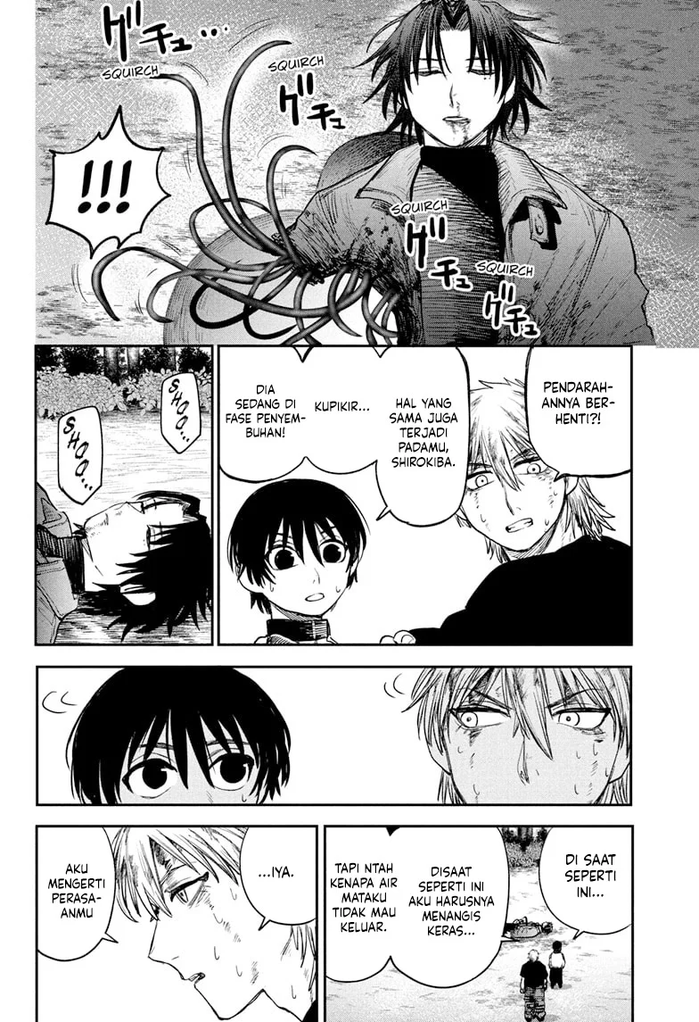 Alien Headbutt Chapter 10 Gambar 5