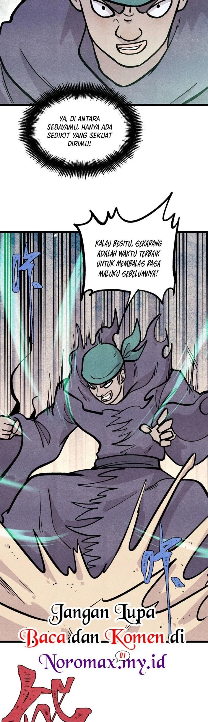 All Hail the Sect Leader Chapter 435 Gambar 14