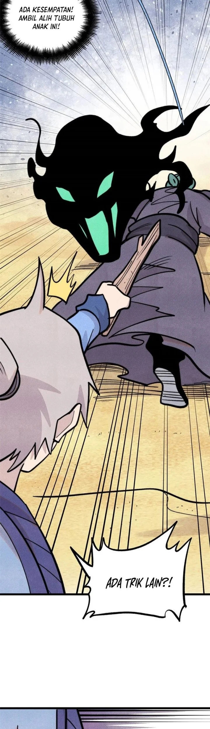 All Hail the Sect Leader Chapter 436 Gambar 14