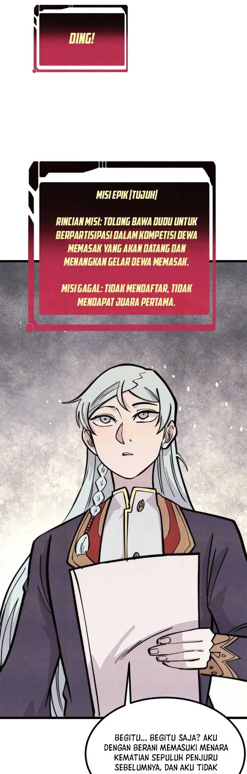 All Hail the Sect Leader Chapter 438 Gambar 12