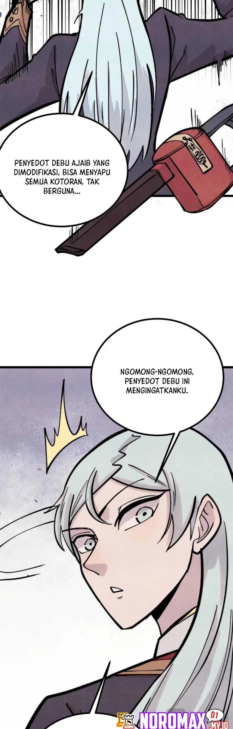 All Hail the Sect Leader Chapter 439 Gambar 14