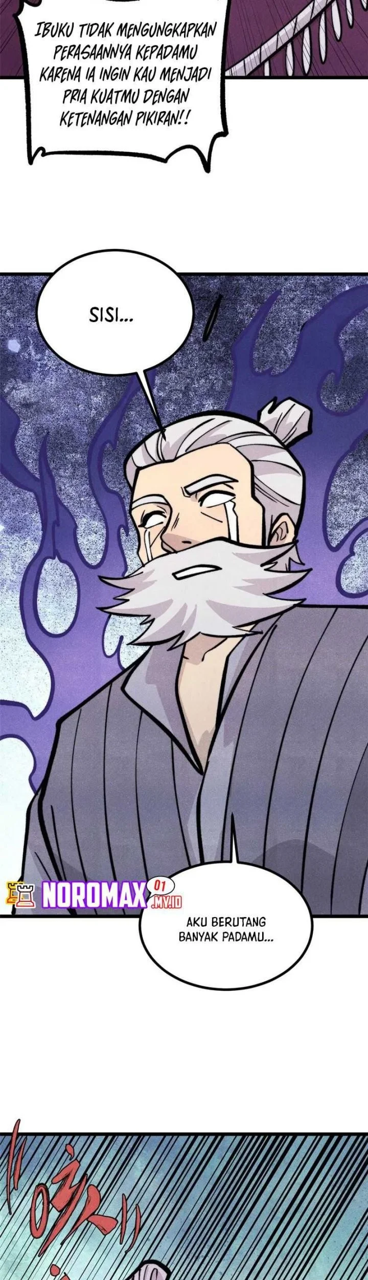 All Hail the Sect Leader Chapter 443 Gambar 12