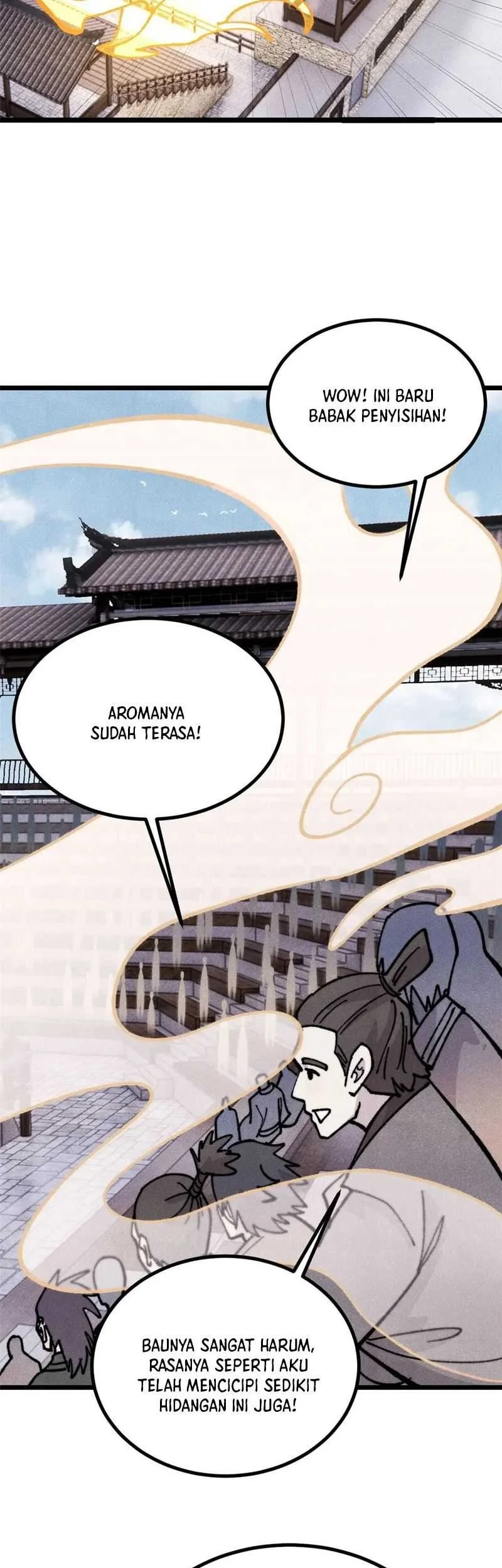 All Hail the Sect Leader Chapter 445 Gambar 14