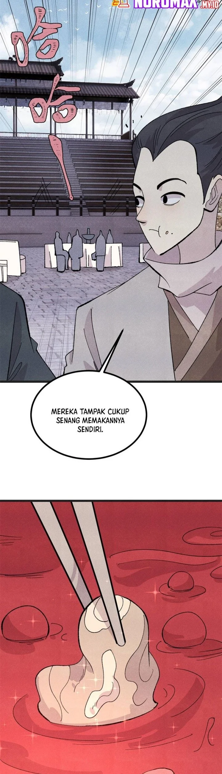 All Hail the Sect Leader Chapter 447 Gambar 14