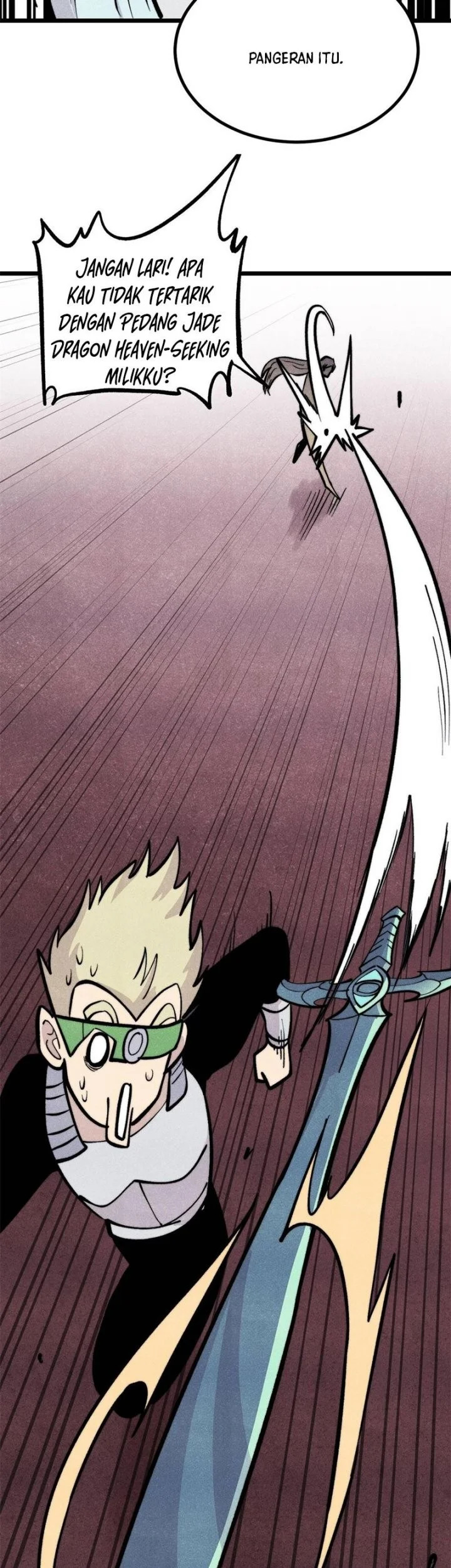 All Hail the Sect Leader Chapter 449 Gambar 14