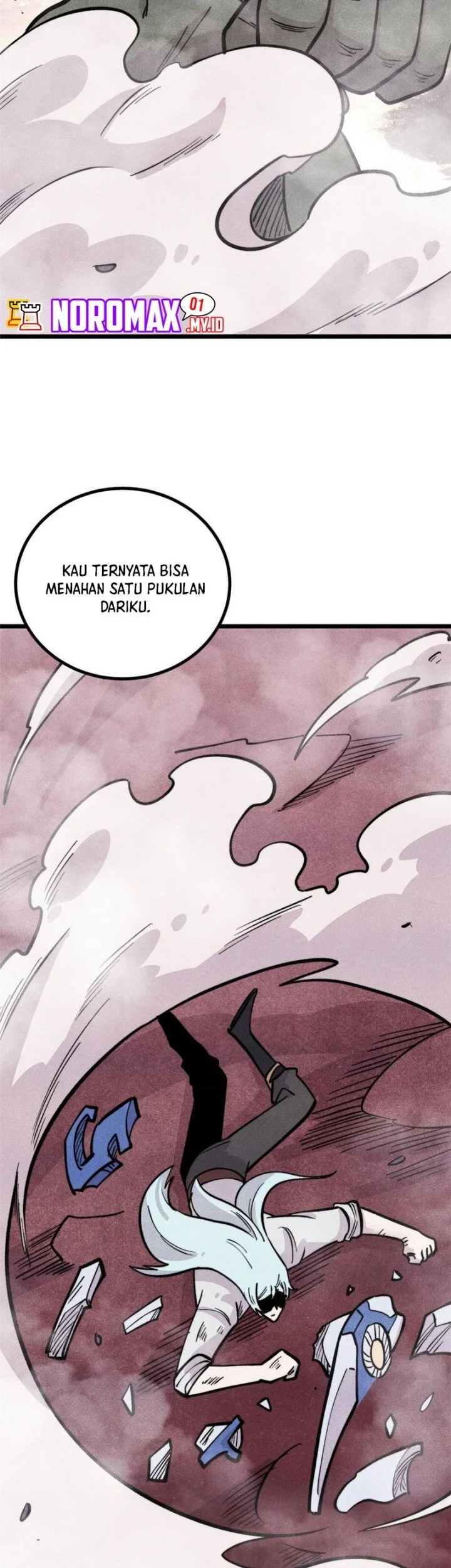 All Hail the Sect Leader Chapter 450 Gambar 14