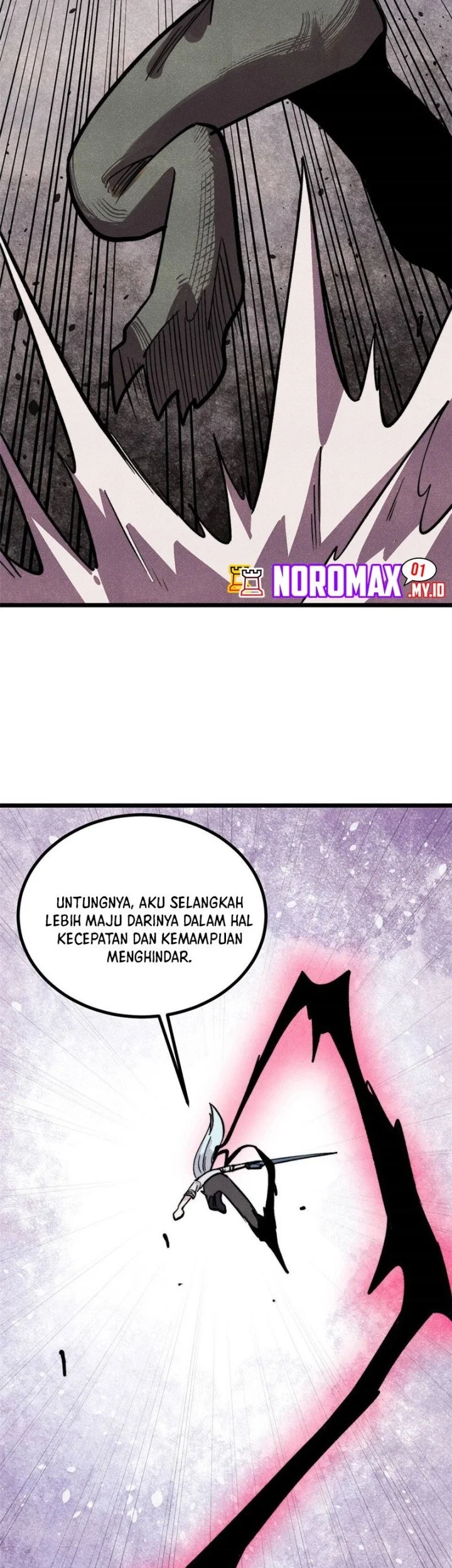 All Hail the Sect Leader Chapter 451 Gambar 14