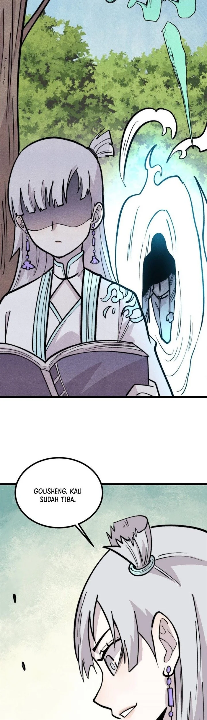 All Hail the Sect Leader Chapter 452 Gambar 14