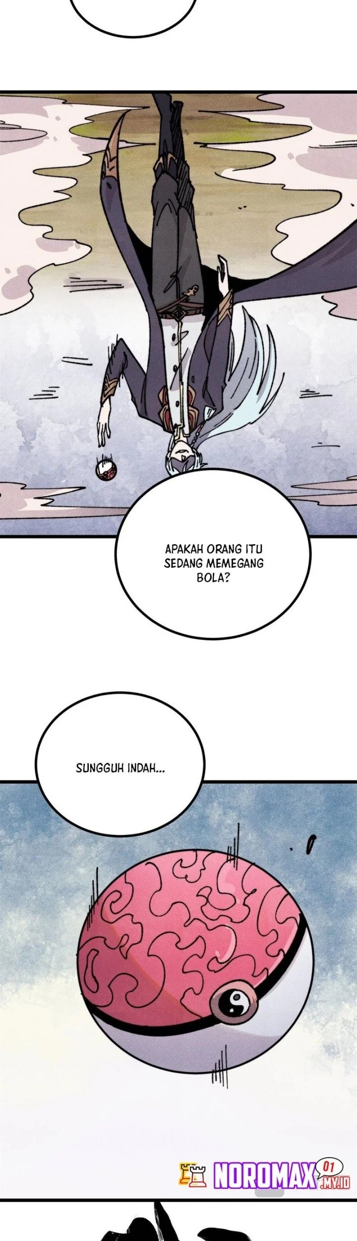 All Hail the Sect Leader Chapter 454 Gambar 14