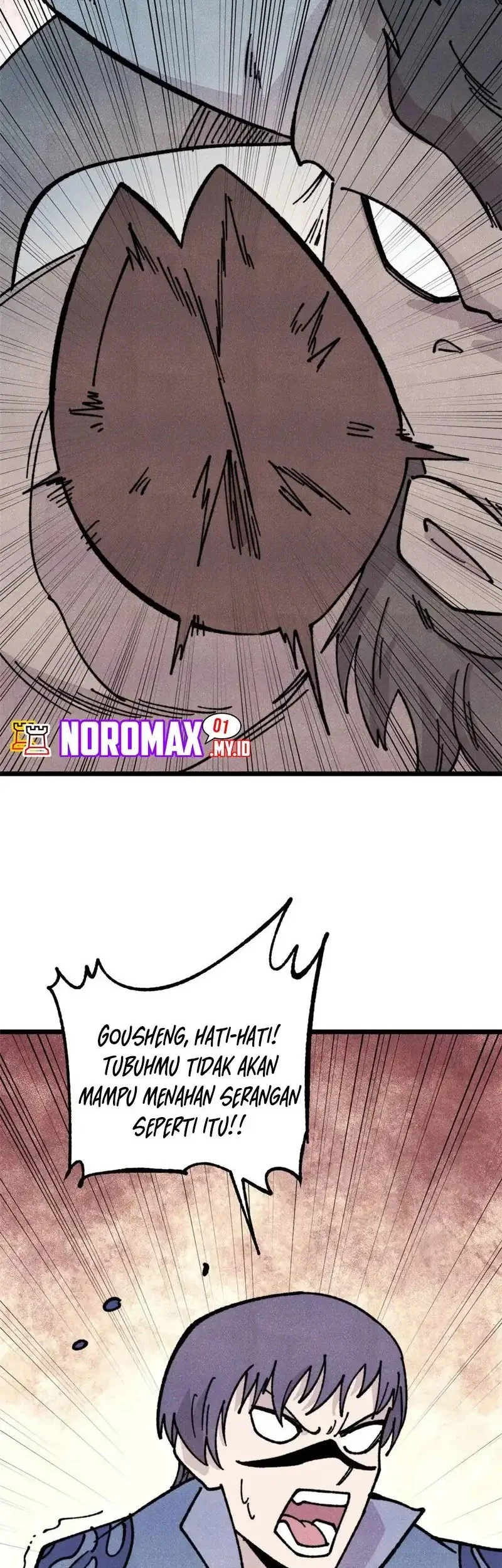 All Hail the Sect Leader Chapter 462 Gambar 10
