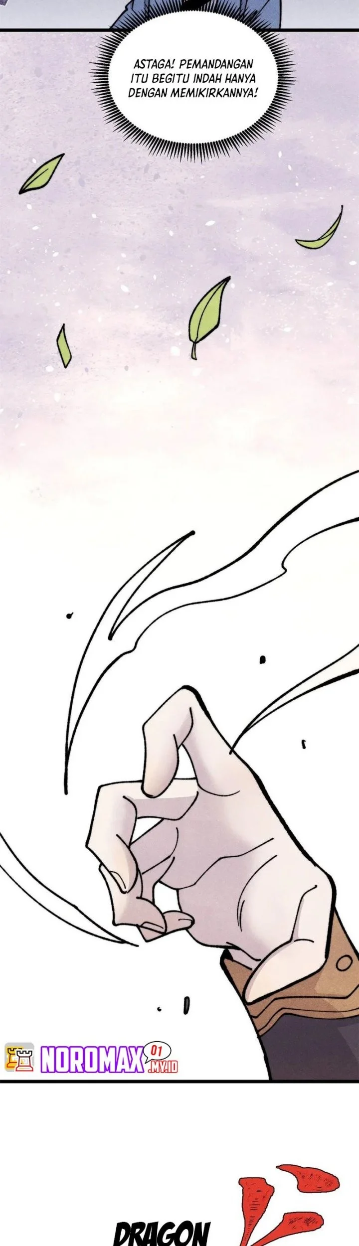 All Hail the Sect Leader Chapter 466 Gambar 14