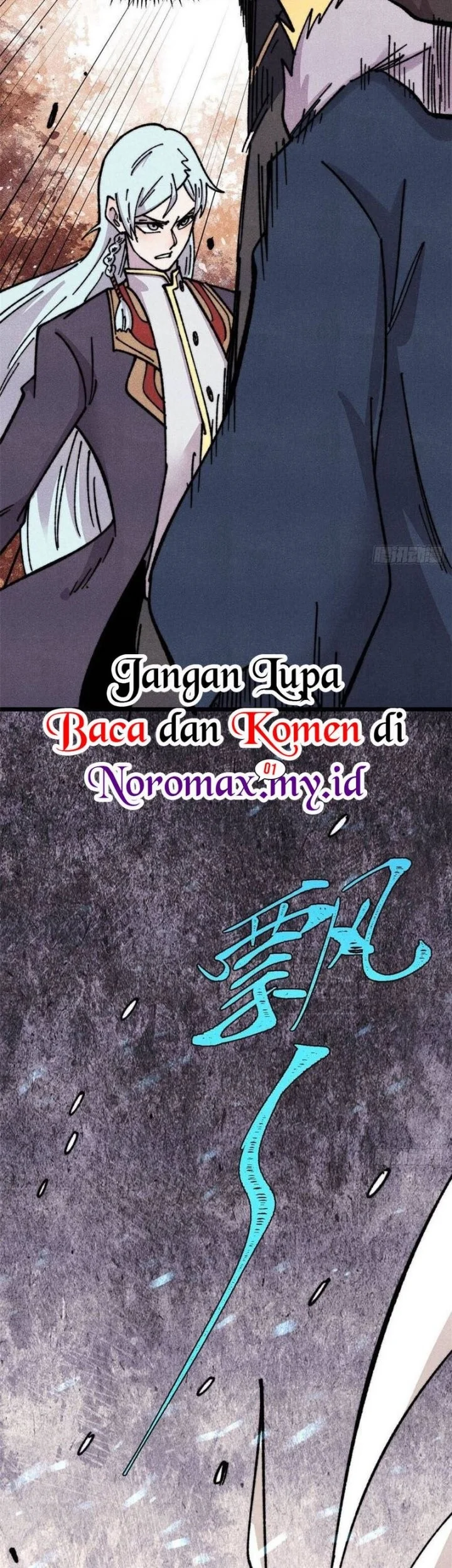 All Hail the Sect Leader Chapter 474 Gambar 14