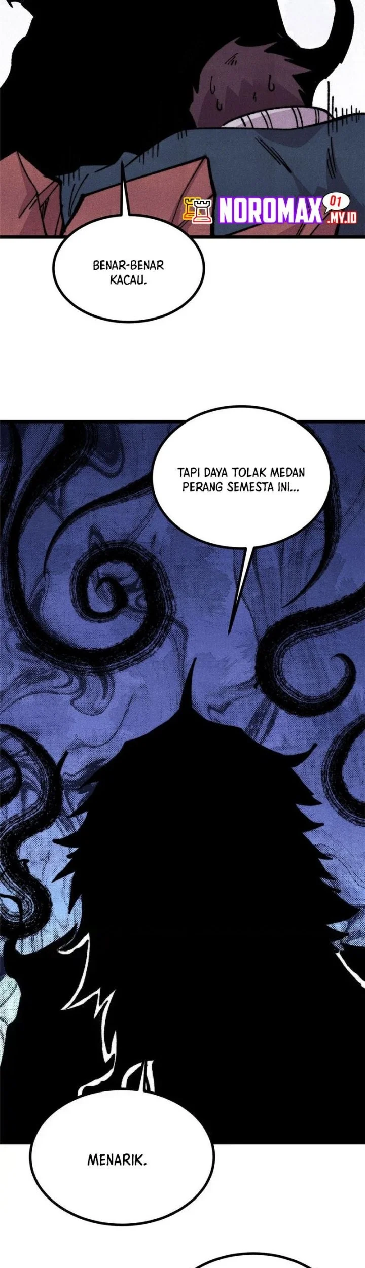 All Hail the Sect Leader Chapter 477 Gambar 14