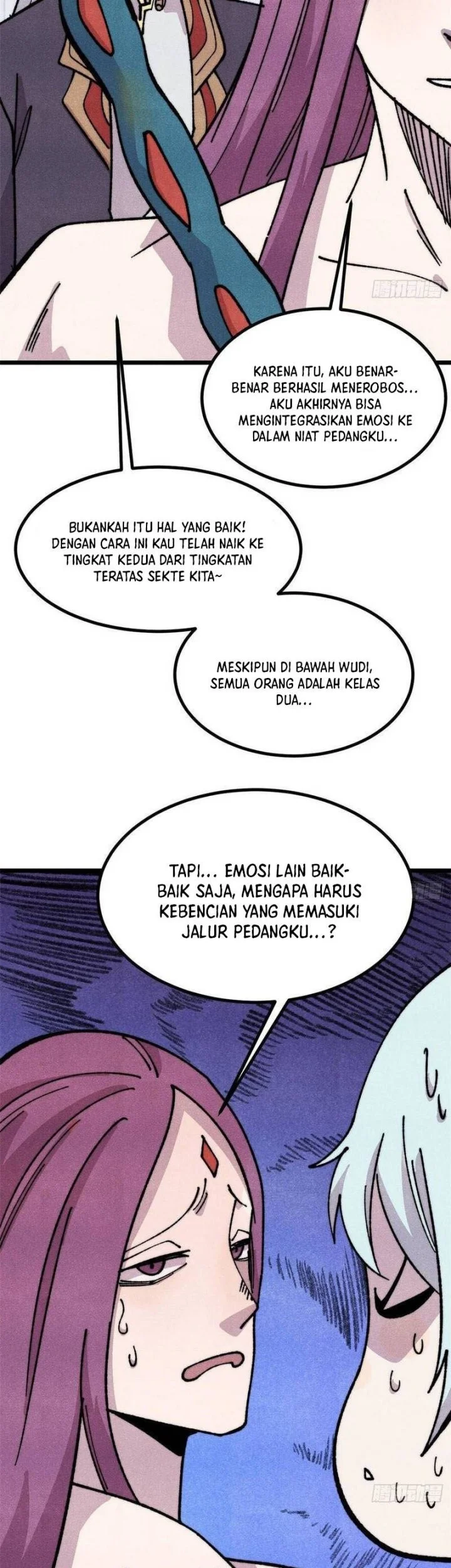 All Hail the Sect Leader Chapter 479 Gambar 13