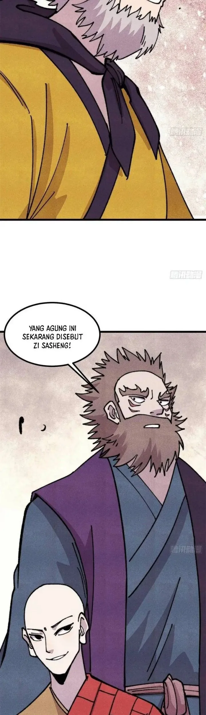 All Hail the Sect Leader Chapter 481 Gambar 13