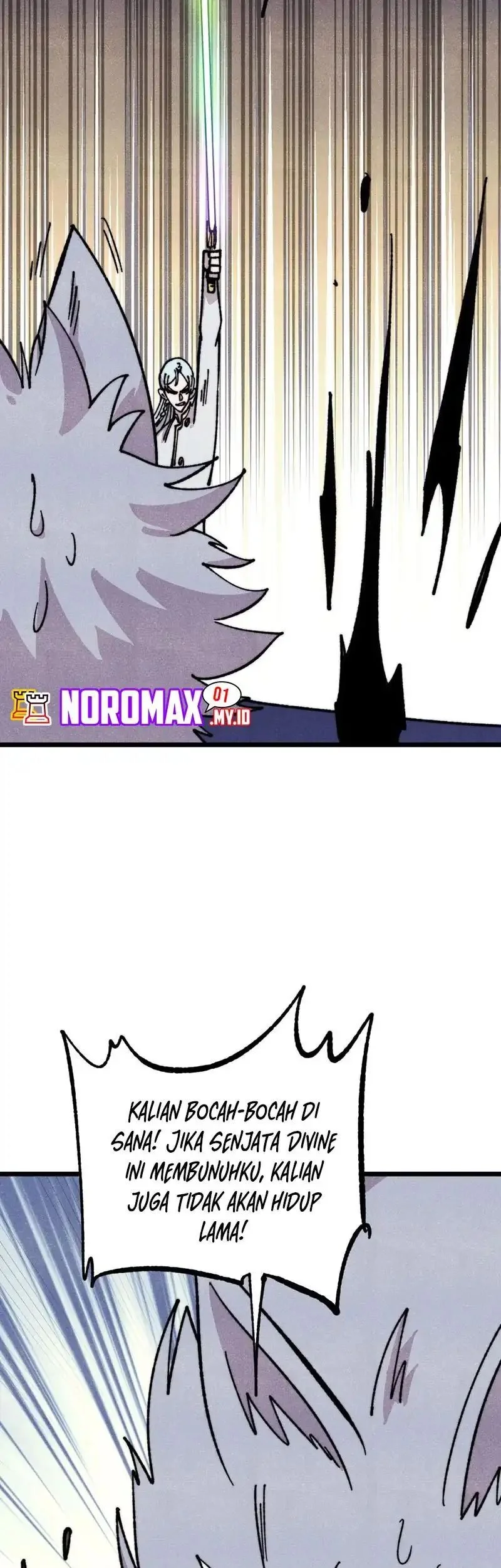 All Hail the Sect Leader Chapter 485 Gambar 16