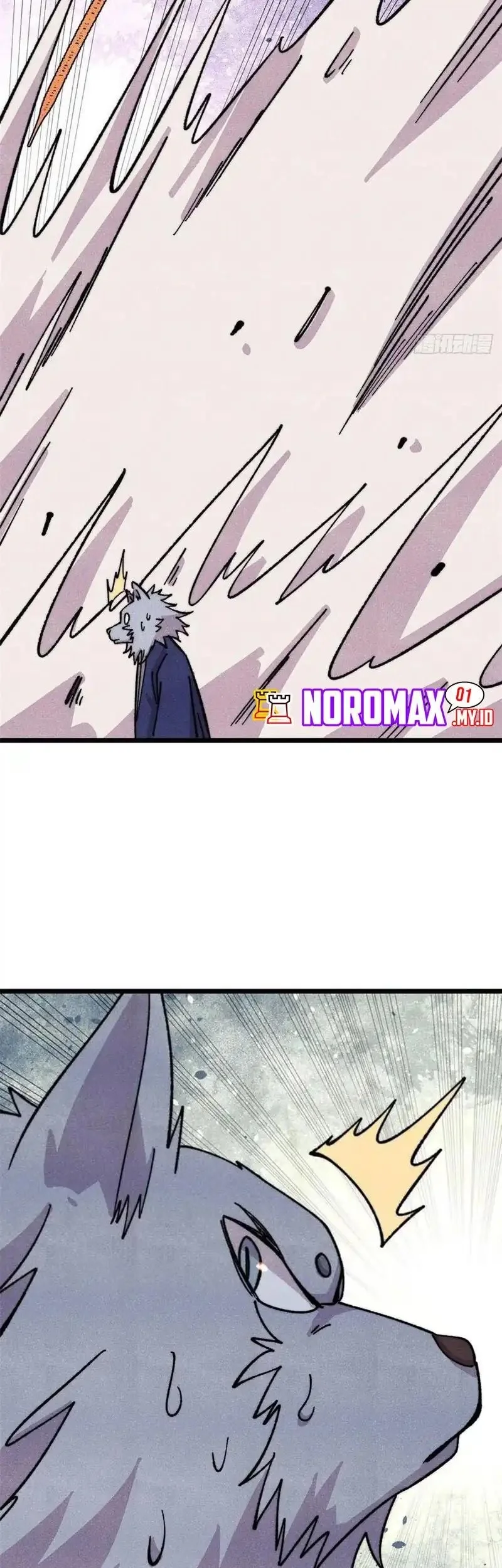 All Hail the Sect Leader Chapter 486 Gambar 15