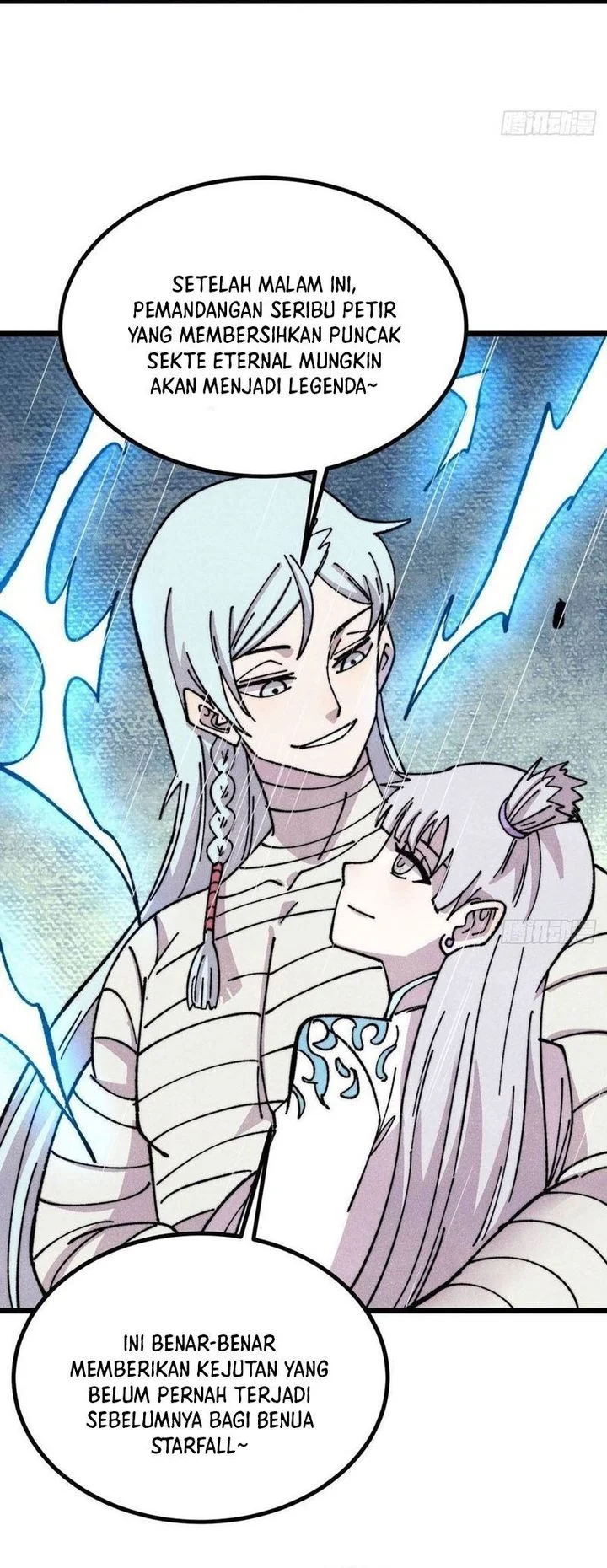 All Hail the Sect Leader Chapter 490 Gambar 10