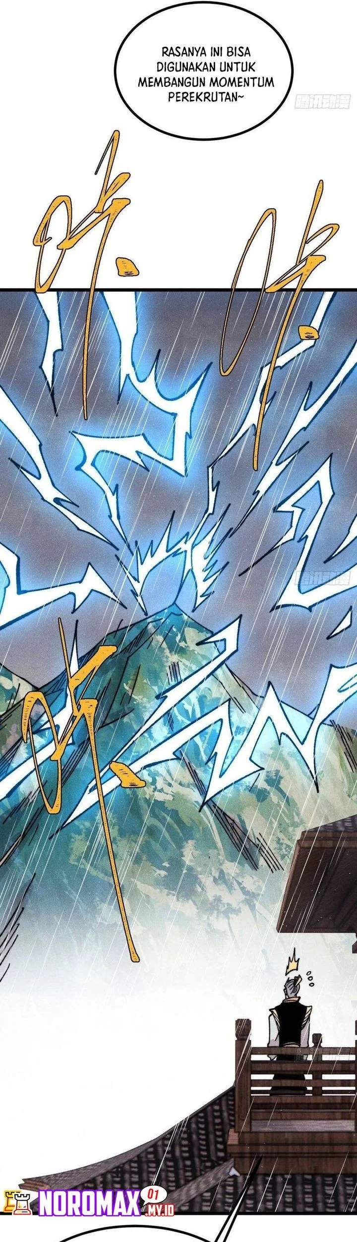 All Hail the Sect Leader Chapter 490 Gambar 11