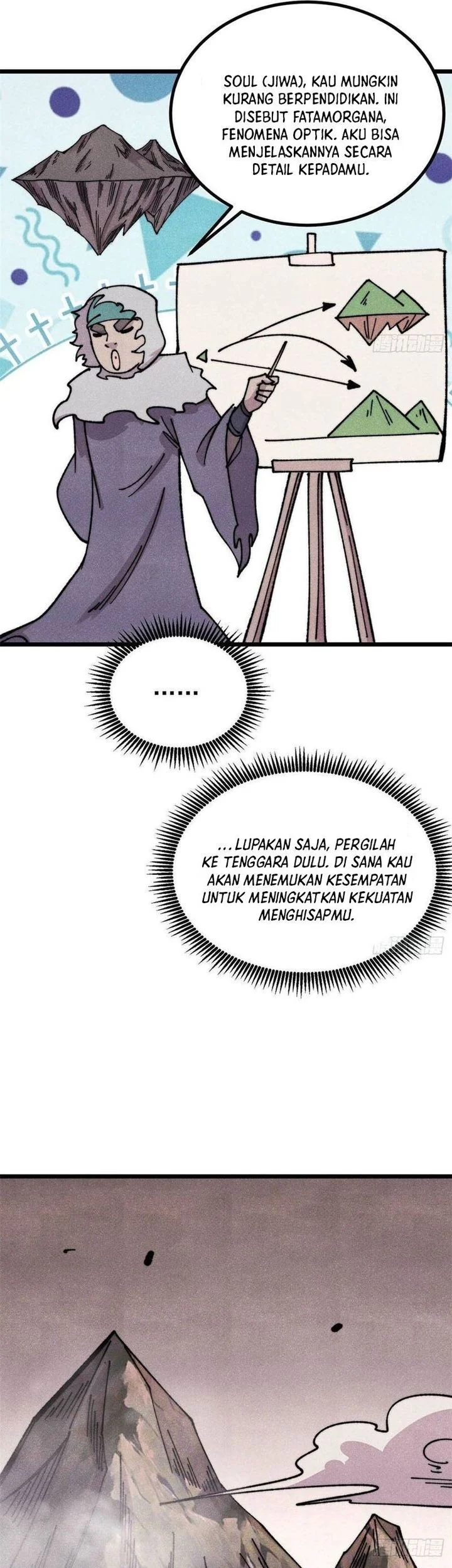 All Hail the Sect Leader Chapter 492 Gambar 11