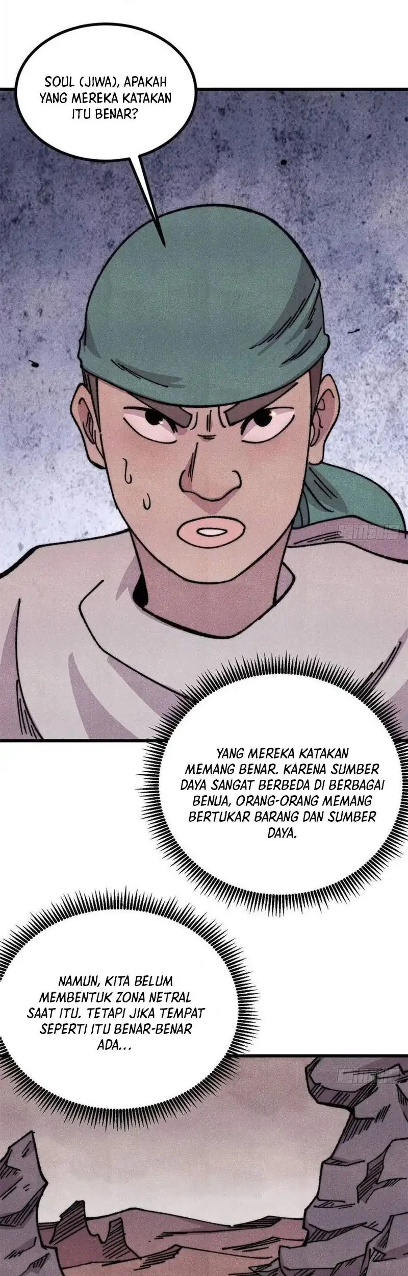 All Hail the Sect Leader Chapter 493 Gambar 10