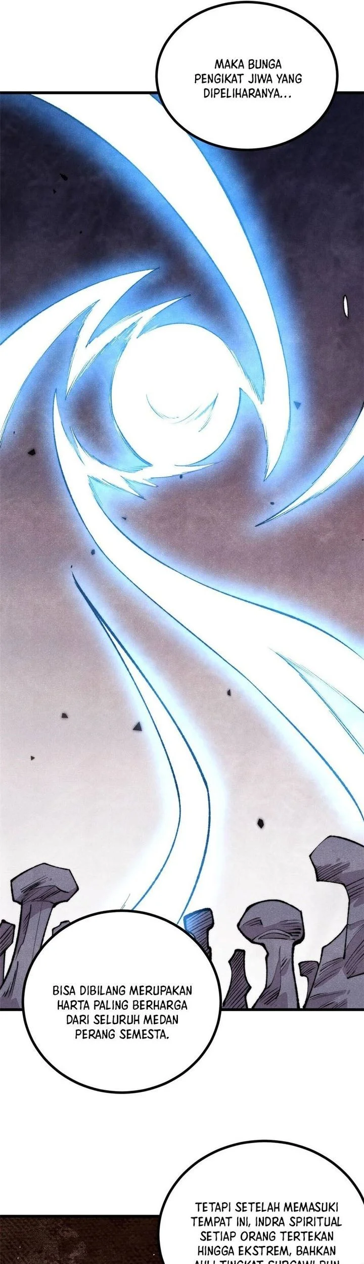 All Hail the Sect Leader Chapter 495 Gambar 12