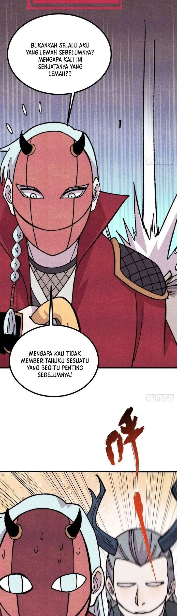 All Hail the Sect Leader Chapter 499 Gambar 10