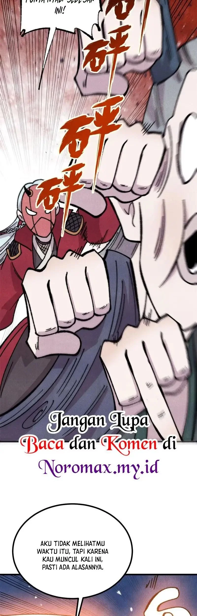 All Hail the Sect Leader Chapter 500 Gambar 15