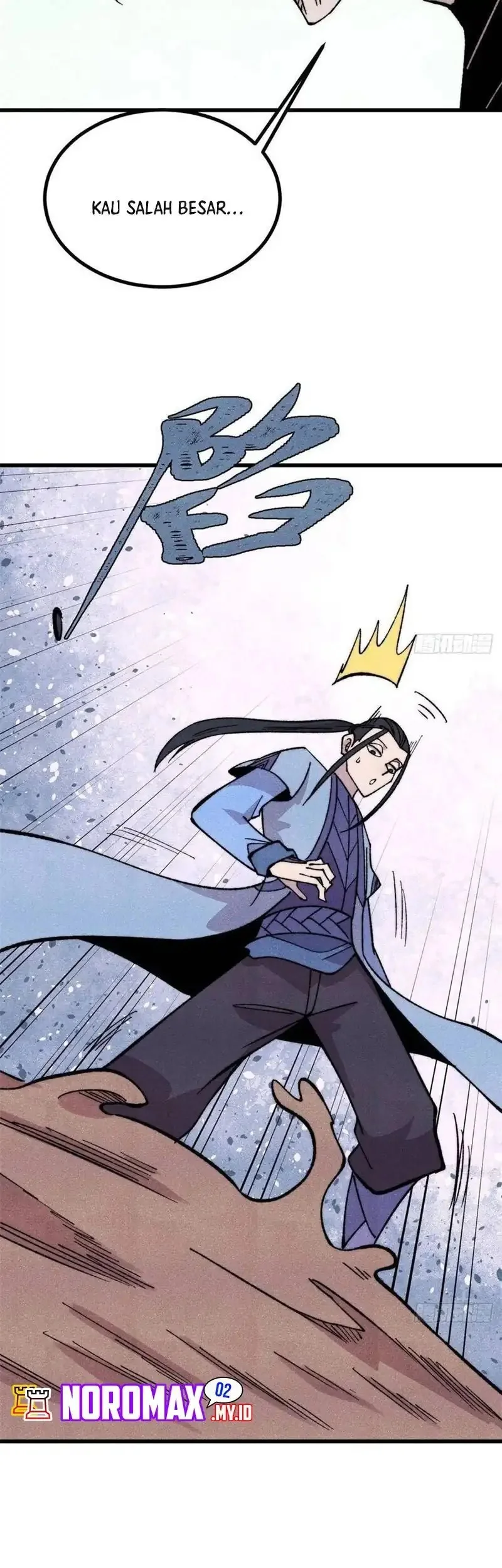 All Hail the Sect Leader Chapter 506 Gambar 15