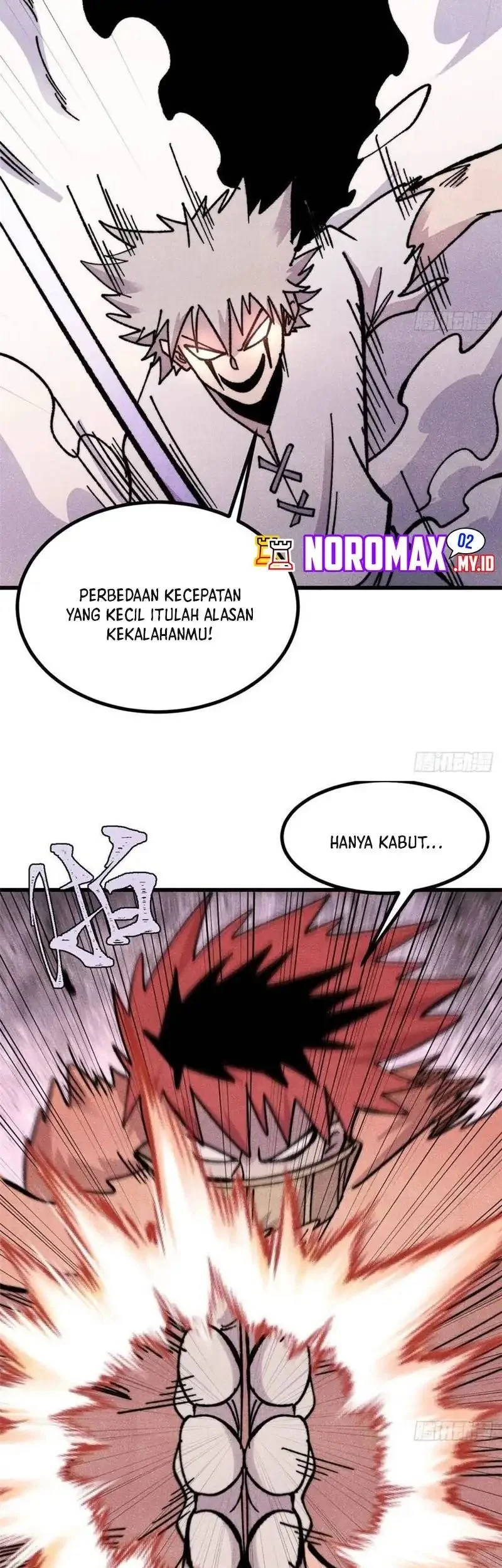 All Hail the Sect Leader Chapter 507 Gambar 13
