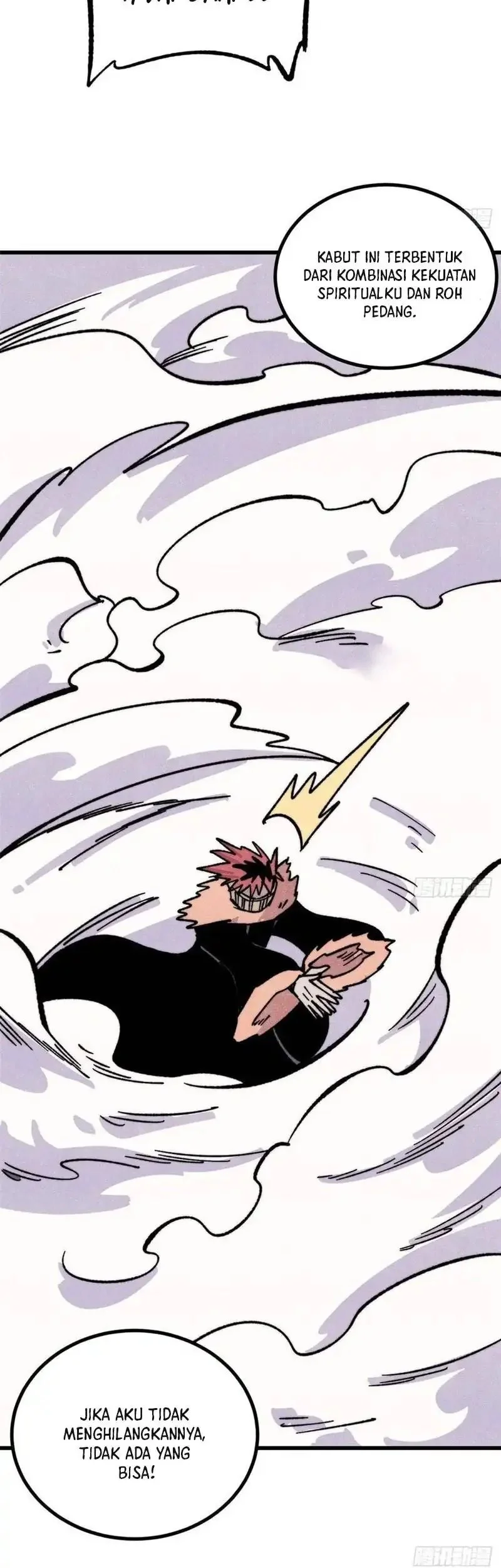 All Hail the Sect Leader Chapter 507 Gambar 15