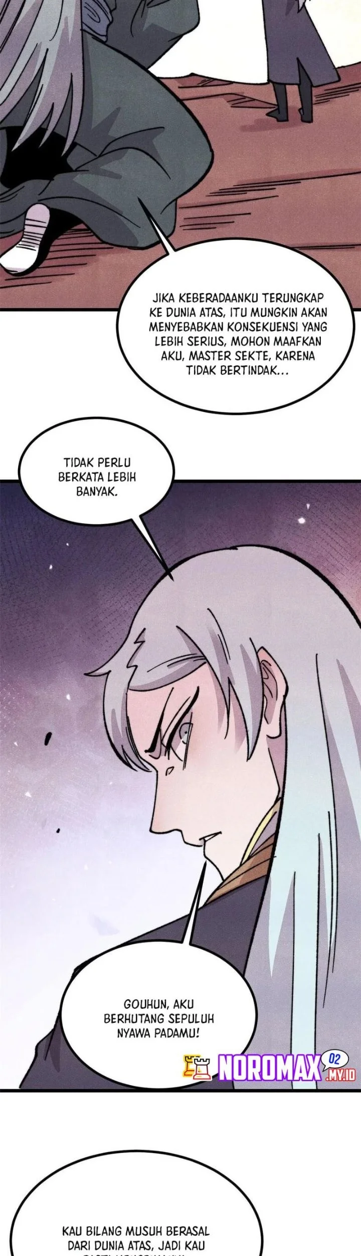 All Hail the Sect Leader Chapter 509 Gambar 13