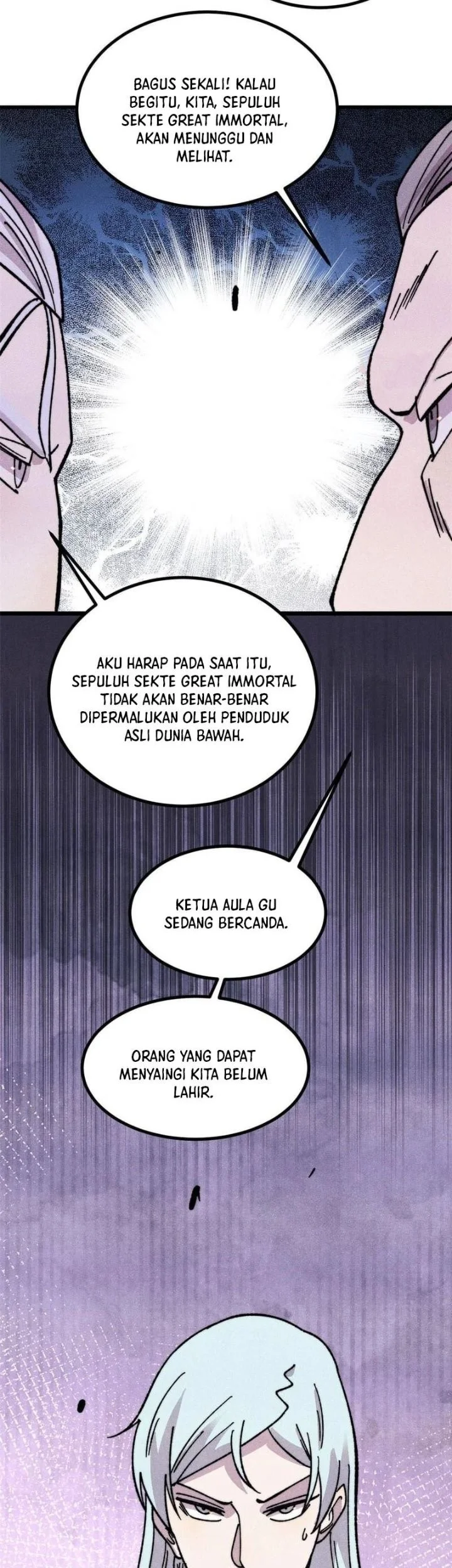 All Hail the Sect Leader Chapter 510 Gambar 15