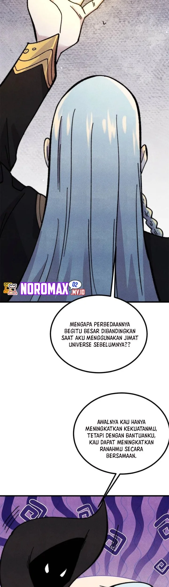 All Hail the Sect Leader Chapter 511 Gambar 13