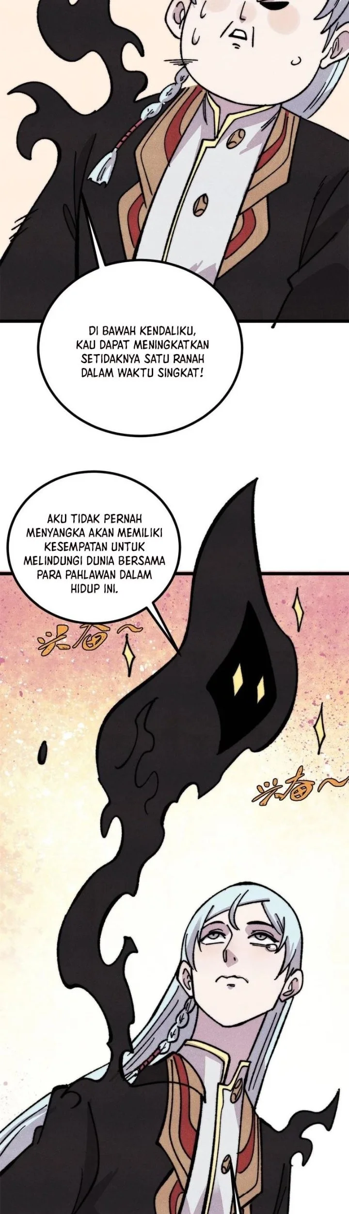 All Hail the Sect Leader Chapter 511 Gambar 15