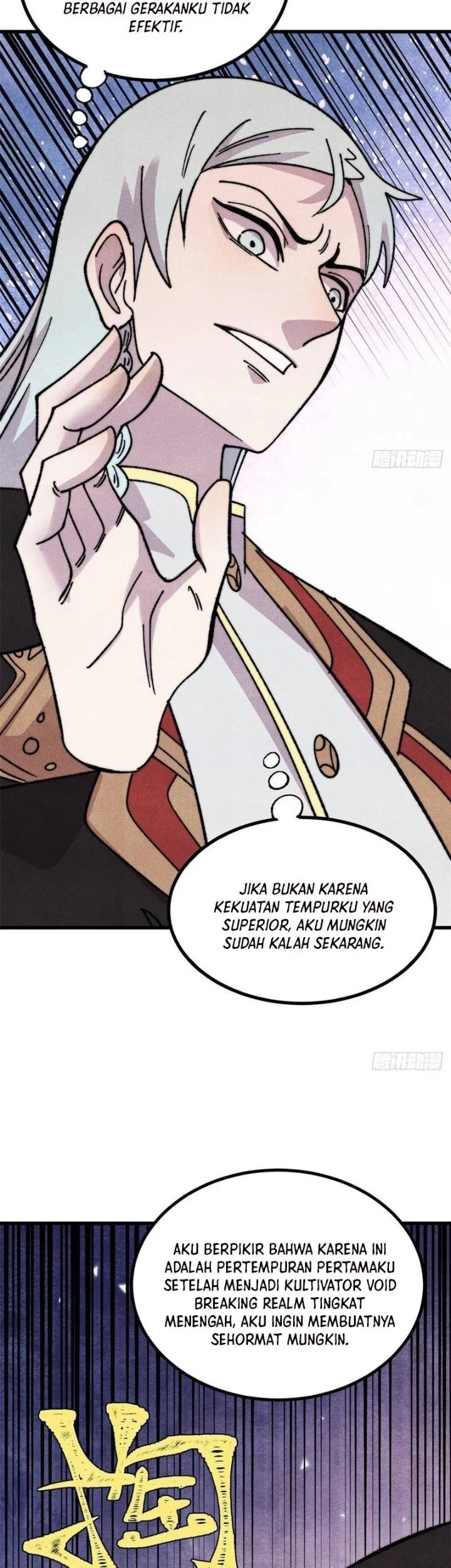 All Hail the Sect Leader Chapter 512 Gambar 15