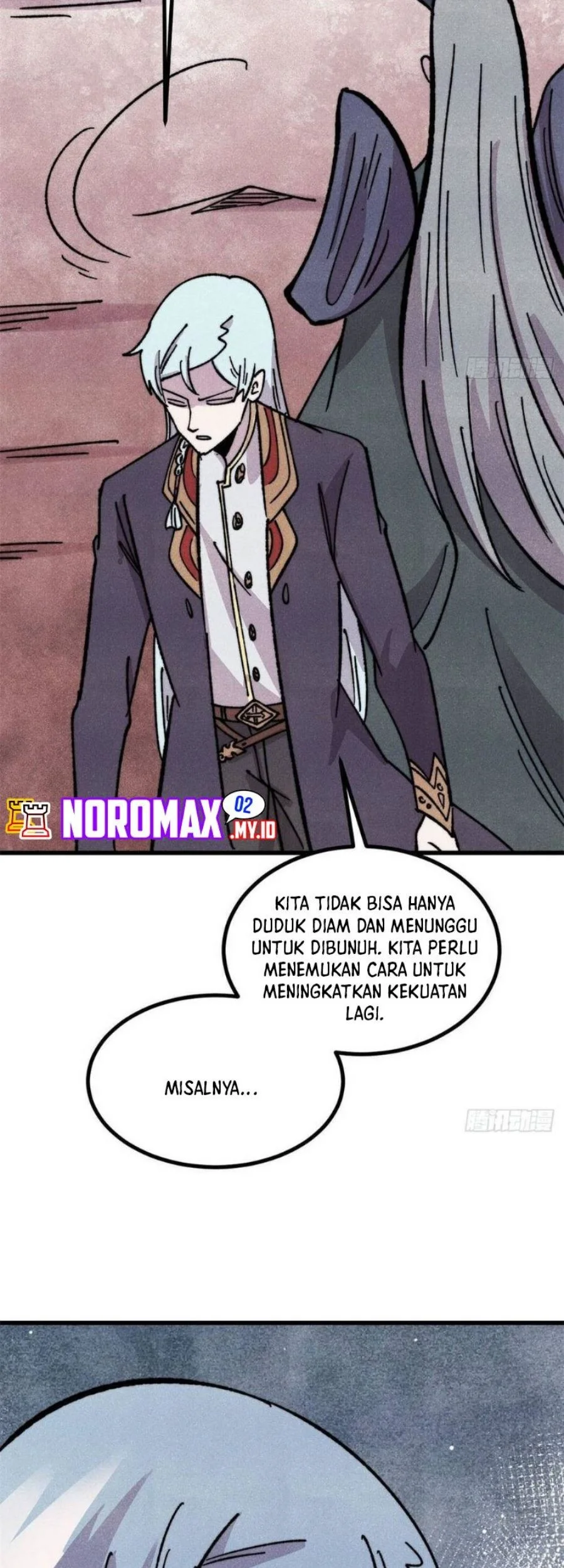 All Hail the Sect Leader Chapter 514 Gambar 15