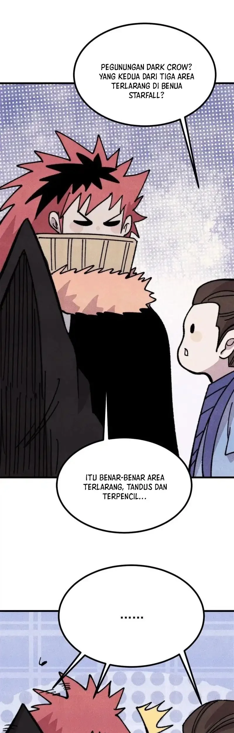All Hail the Sect Leader Chapter 515 Gambar 15